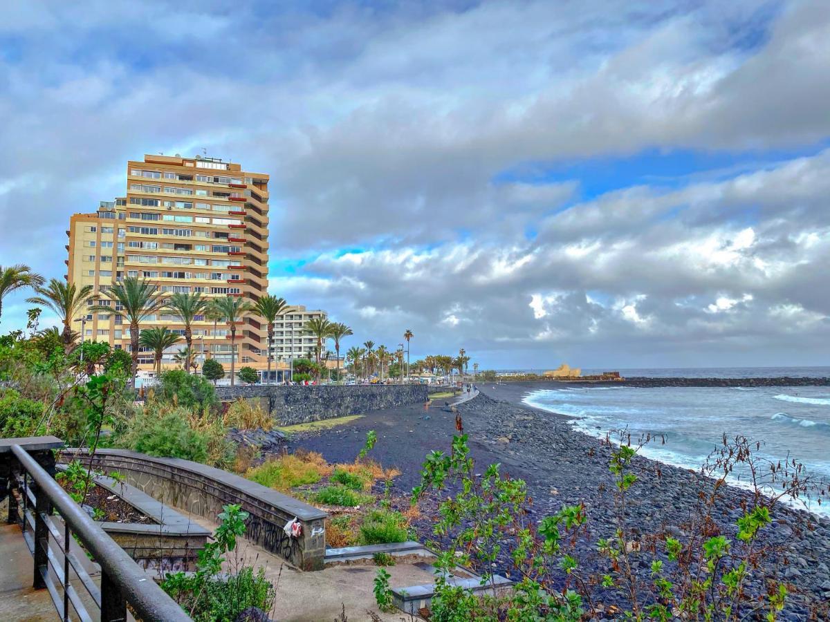 Amplio Estudio En Martianez Puerto de la Cruz  Dış mekan fotoğraf