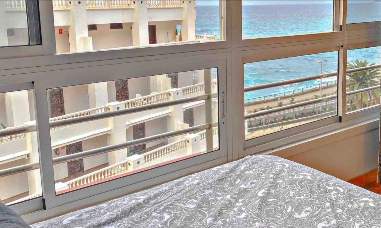 Amplio Estudio En Martianez Puerto de la Cruz  Dış mekan fotoğraf