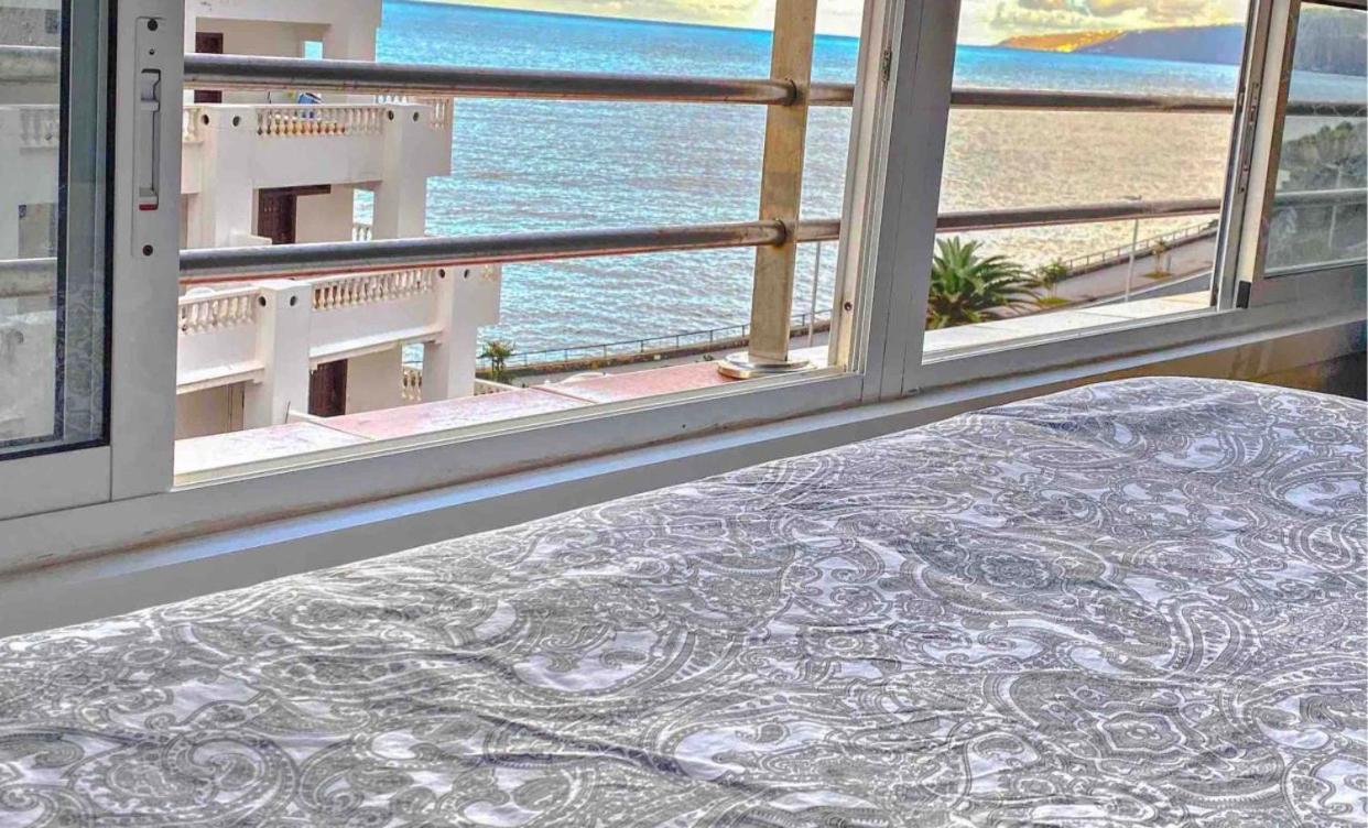 Amplio Estudio En Martianez Puerto de la Cruz  Dış mekan fotoğraf