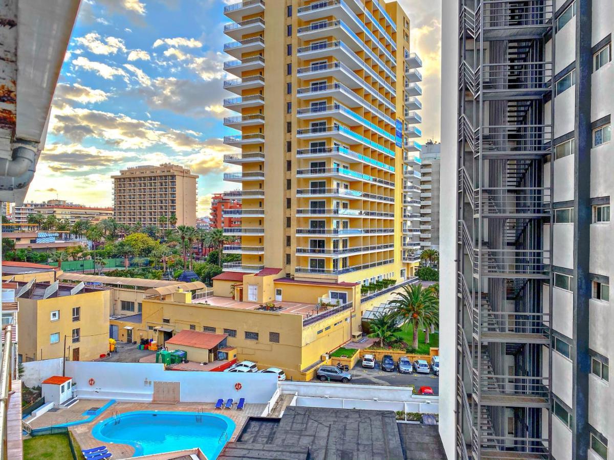 Amplio Estudio En Martianez Puerto de la Cruz  Dış mekan fotoğraf