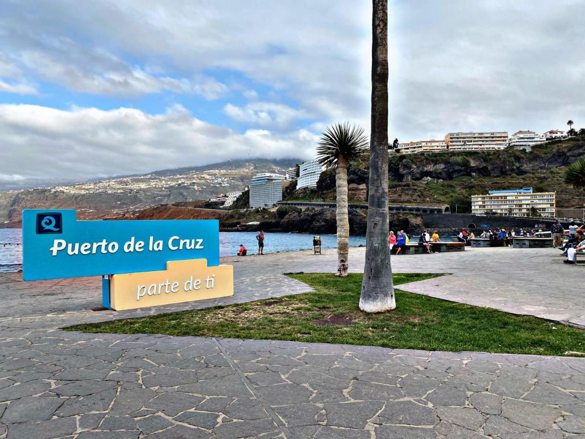 Amplio Estudio En Martianez Puerto de la Cruz  Dış mekan fotoğraf