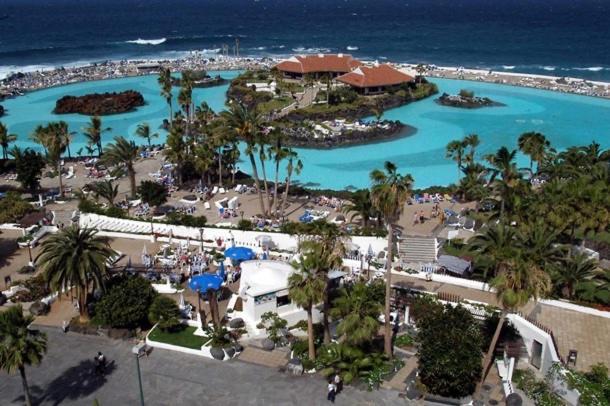 Amplio Estudio En Martianez Puerto de la Cruz  Dış mekan fotoğraf