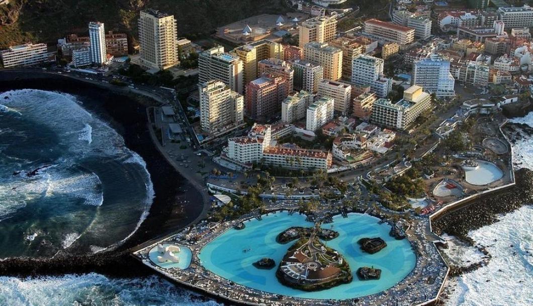 Amplio Estudio En Martianez Puerto de la Cruz  Dış mekan fotoğraf
