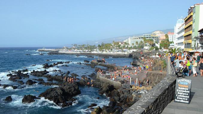 Amplio Estudio En Martianez Puerto de la Cruz  Dış mekan fotoğraf