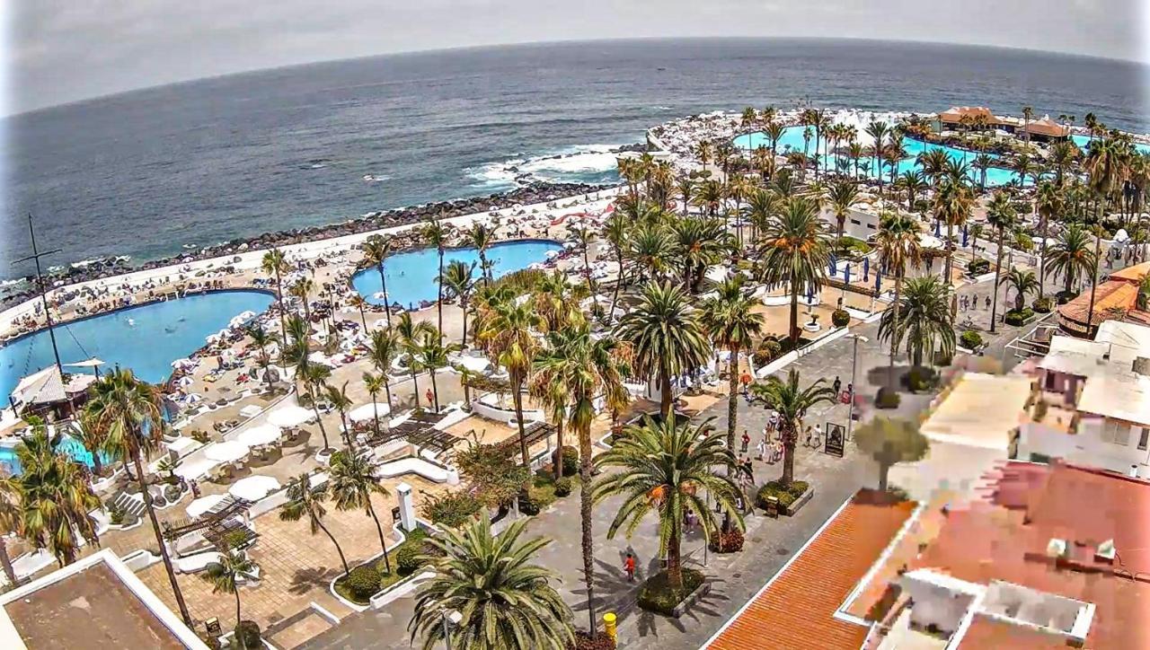 Amplio Estudio En Martianez Puerto de la Cruz  Dış mekan fotoğraf