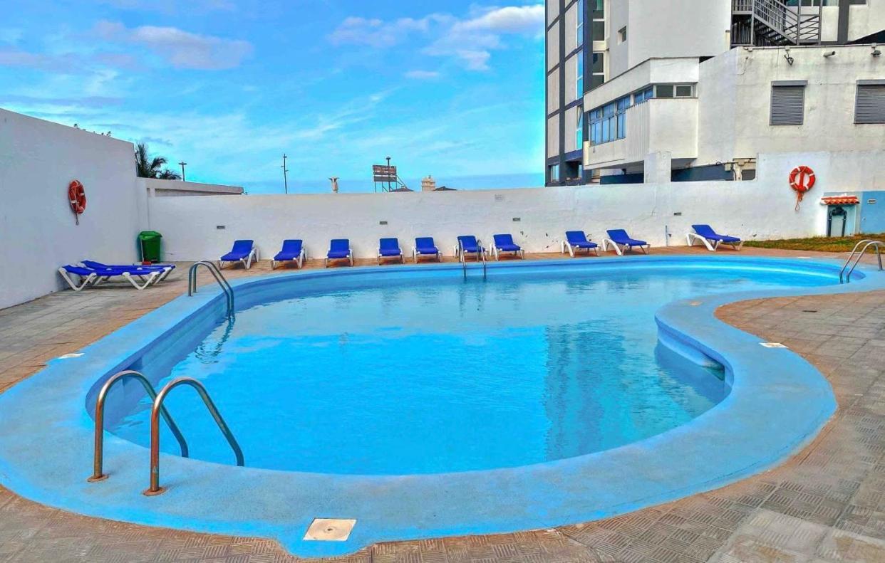 Amplio Estudio En Martianez Puerto de la Cruz  Dış mekan fotoğraf