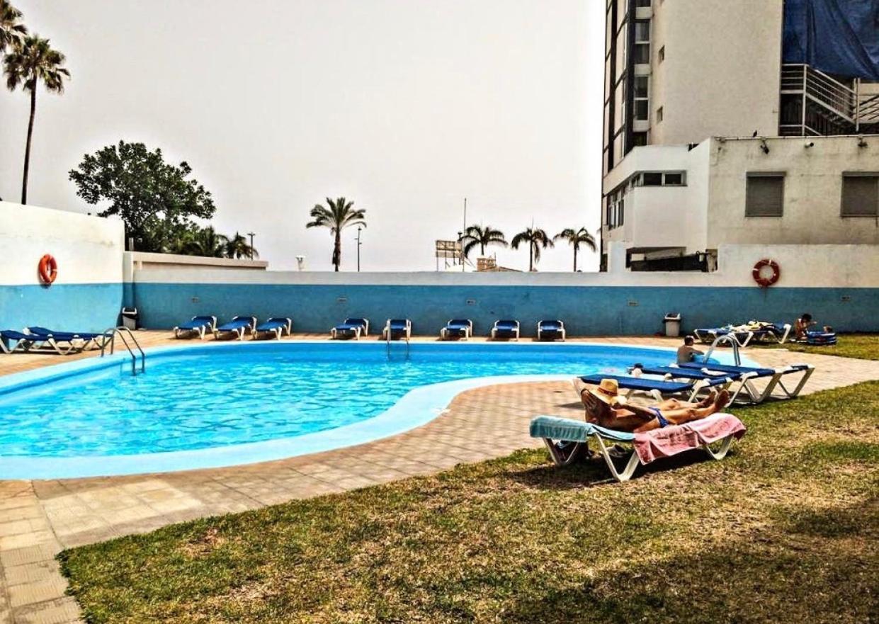Amplio Estudio En Martianez Puerto de la Cruz  Dış mekan fotoğraf